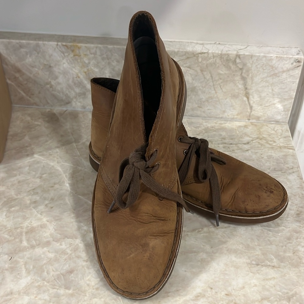 Clarks desert chukka boot size 11 men’s